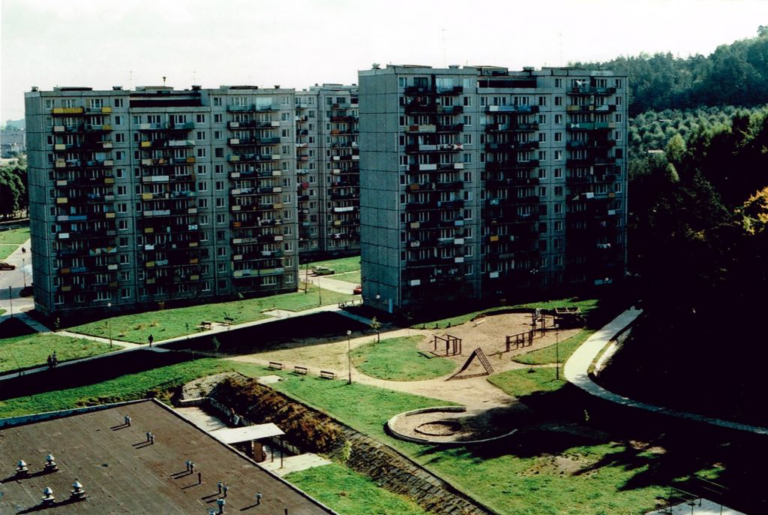 Cisowa – dzielnic królowa