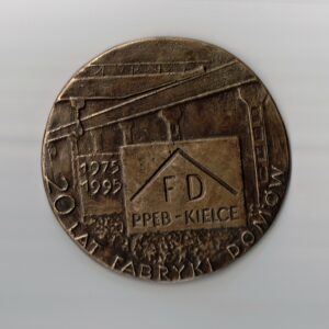 20 lat Fabryki Domów w Kielcach.