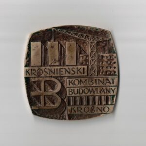 Krośnieński Kombinat Budowlany - 30 lat budownictwa na Podkarpaciu.