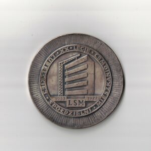 20-lecie Lubelskiej Spółdzielni Mieszkaniowej. Osiedla LSM.