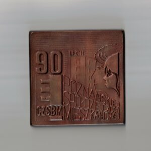 90 lat Poznańskiej Spółdzielni Mieszkaniowej.