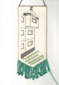 Przedsiębiorstwo Budownictwa Mieszkaniowego PW "KOMBUD" Mysłowice.