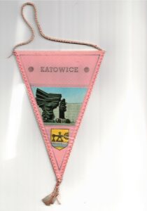 Katowice - Superjednostka i Pomnik Powstańców Śląskich.