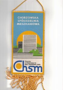 Chorzowska Spółdzielnia Mieszkaniowa.