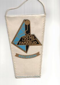 ZREMB FAMABUD - Szczecińska Fabryka Maszyn Budowlanych.