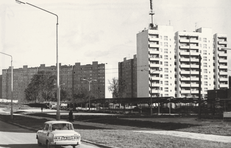 Osiedle Zawada w Elblągu – wielka płyta z Fabryki Domów