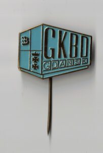 Gdański Kombinat Budowy Domów w Kokoszkach.