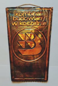 Otwarcie Fabryki Domów OWT-75 w Koszalinie.