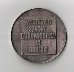 Państwowe Szkoły Budownictwa w Lublinie.