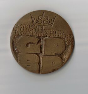 Gdańskie Przedsiębiorstwo Budownictwa Przemysłowego - 30-lecie.