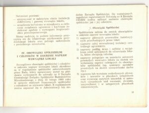 Karta Gwarancyjna i Instrukcja Użytkowania Mieszkania