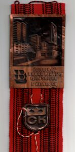 Kombinat Budownictwa Miejskiego w Kielcach.