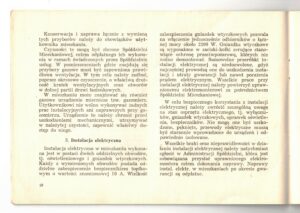 Karta Gwarancyjna i Instrukcja Użytkowania Mieszkania