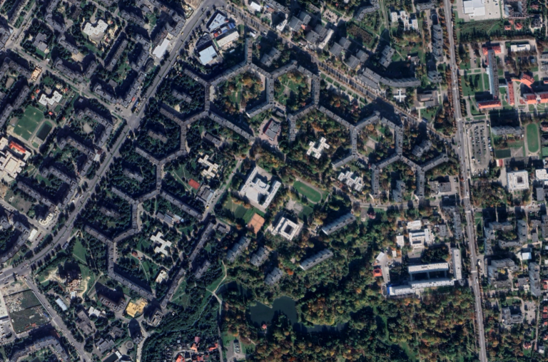 Najdłuższy blok świata – gigant z Łucka kładzie Karl-Max-Hof na łopatki