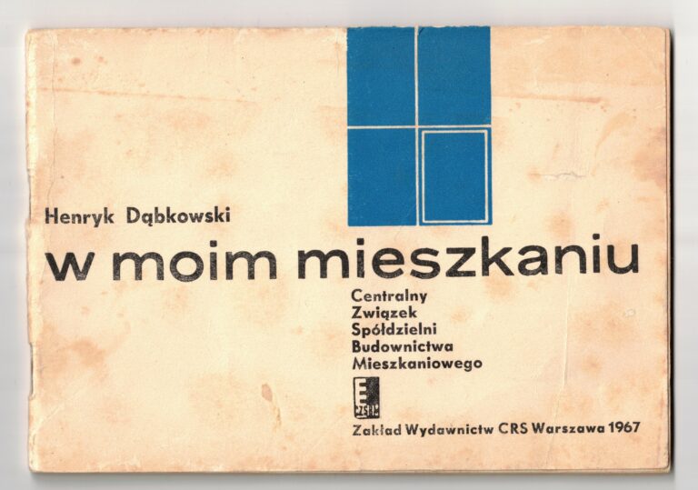 Aktualizacja muzealnych zbiorów socmodernistycznego dziedzictwa