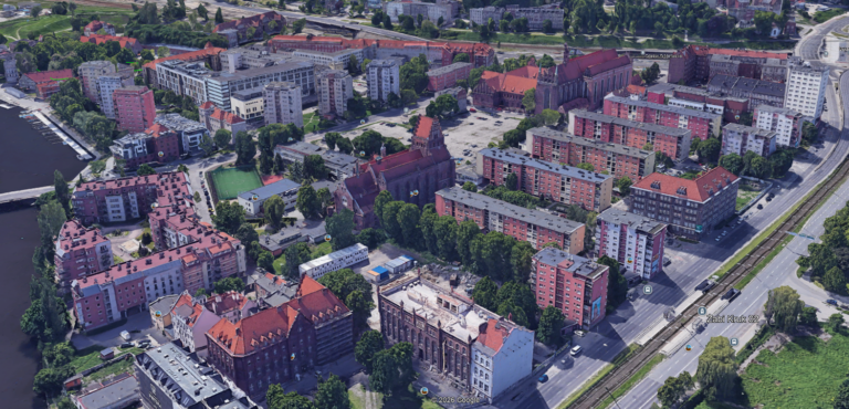 Stare Przedmieście w Gdańsku – tu modernizm spotyka się z historią dawnego Gdańska